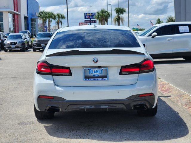 2022 BMW 5-Series 540i 5