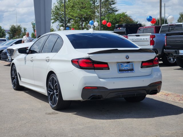 2022 BMW 5-Series 540i 6