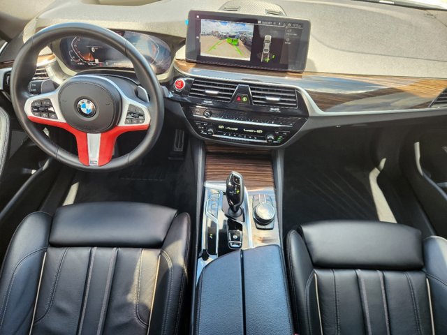 2022 BMW 5-Series 540i 27