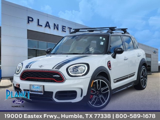 2019 Mini Countryman John Cooper Works 1