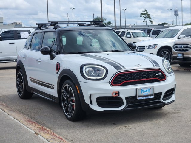 2019 Mini Countryman John Cooper Works 3