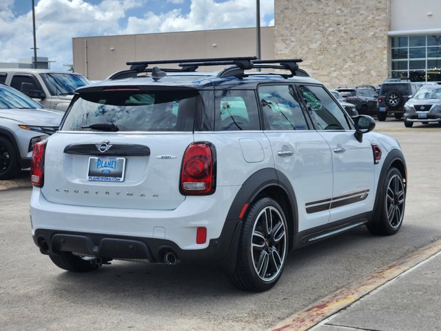 2019 Mini Countryman John Cooper Works 4