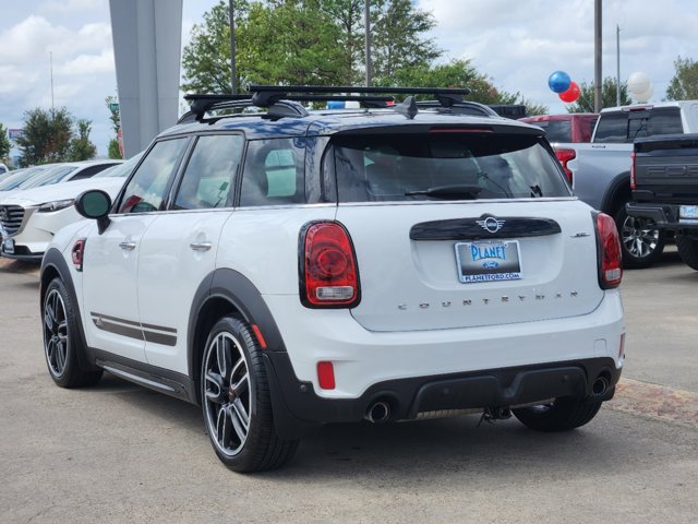 2019 Mini Countryman John Cooper Works 6