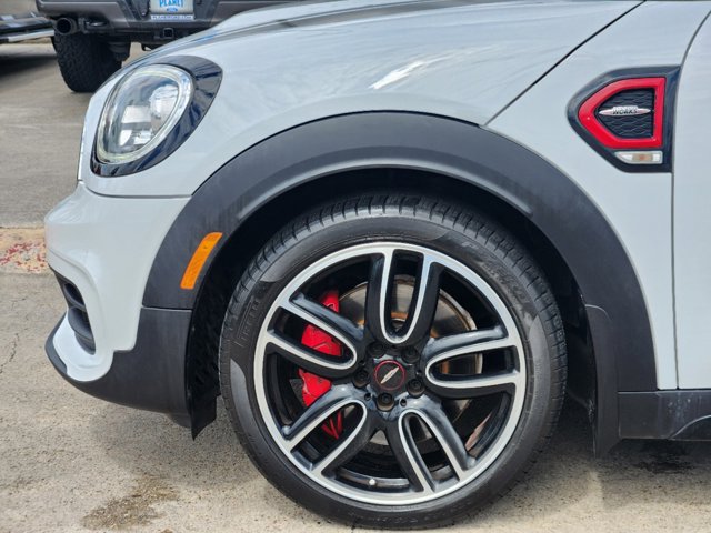 2019 Mini Countryman John Cooper Works 7