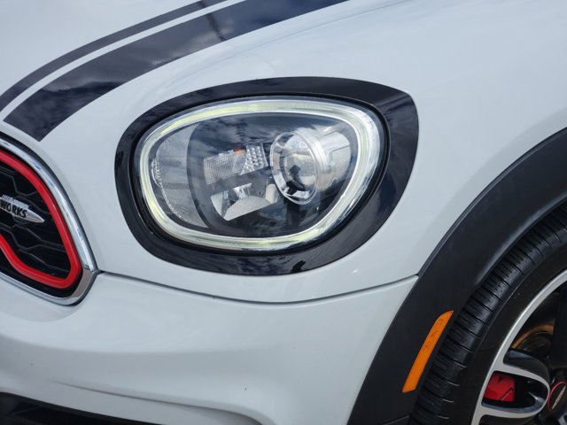 2019 Mini Countryman John Cooper Works 8