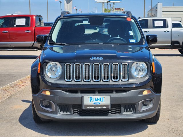 2017 Jeep Renegade Latitude 2