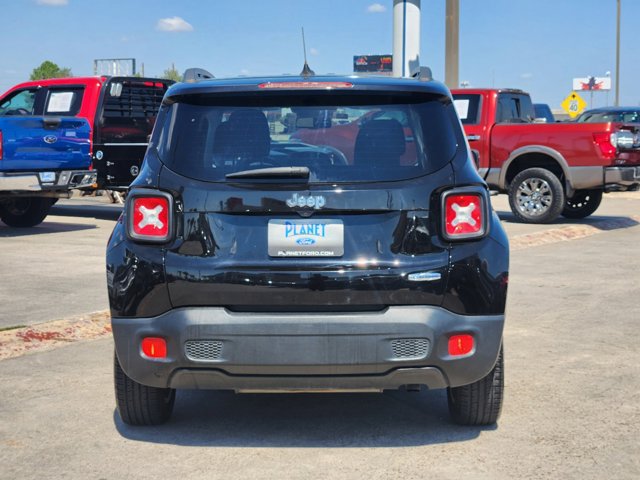 2017 Jeep Renegade Latitude 5