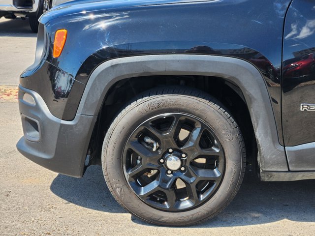 2017 Jeep Renegade Latitude 7