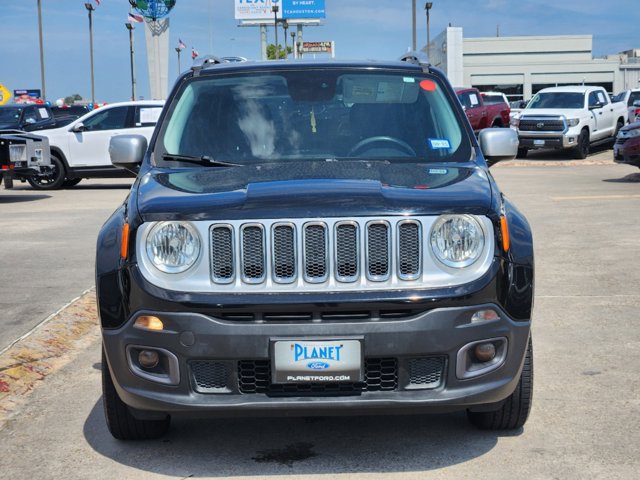 2015 Jeep Renegade Limited 2