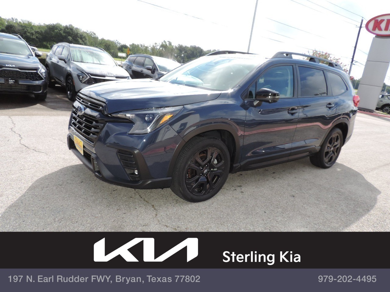 2023 Subaru Ascent Onyx Edition Limited 7-Passeng photo