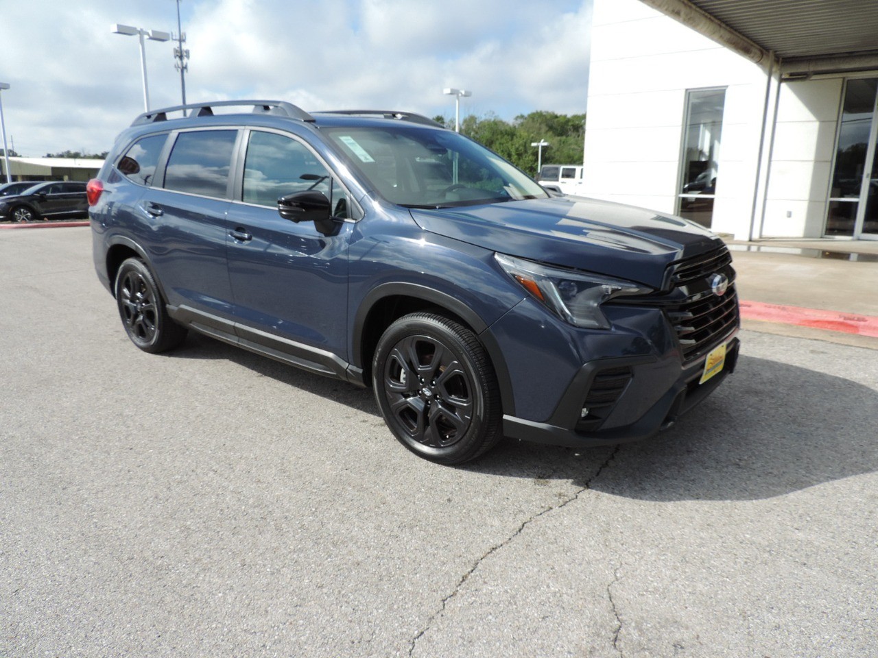2023 Subaru Ascent Onyx Edition Limited 7-Passeng photo