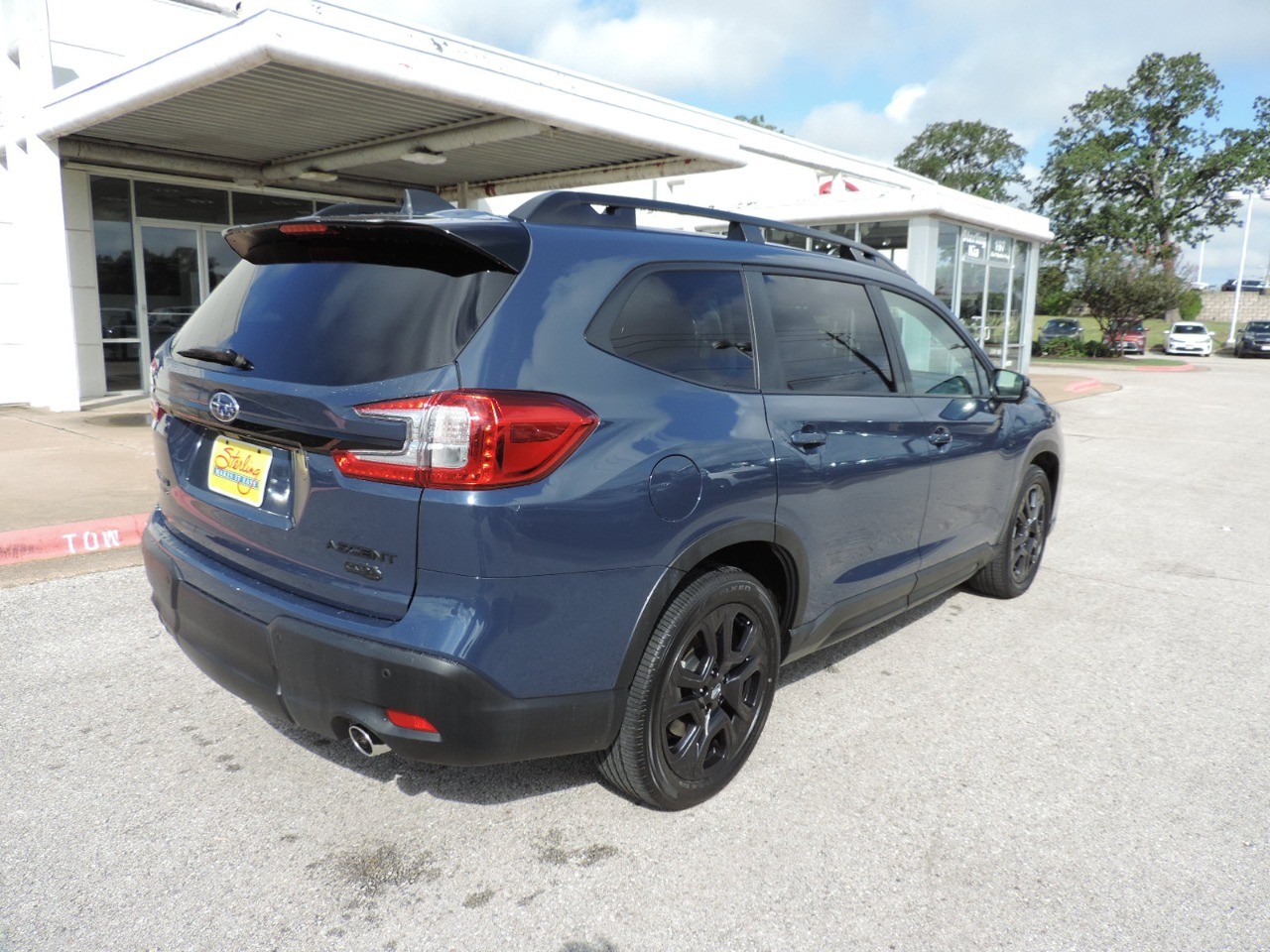 2023 Subaru Ascent Onyx Edition Limited 7-Passeng photo