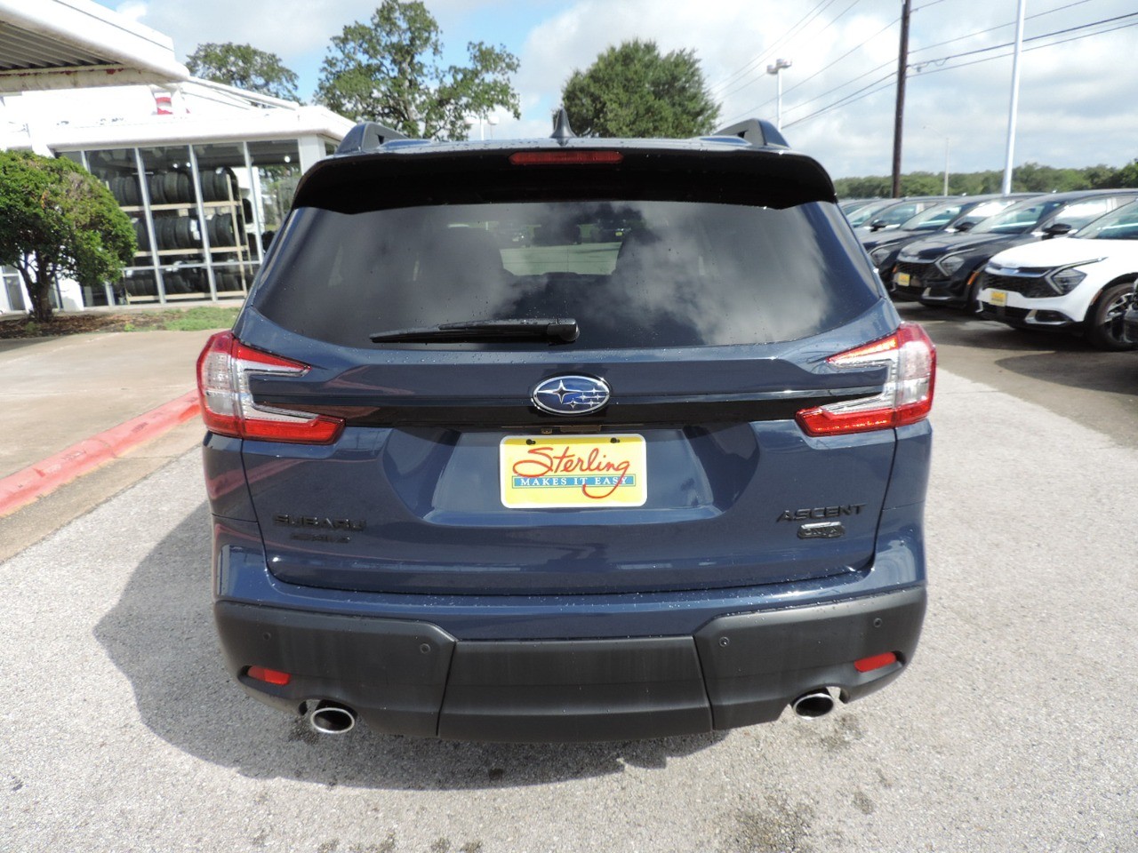 2023 Subaru Ascent Onyx Edition Limited 7-Passeng photo