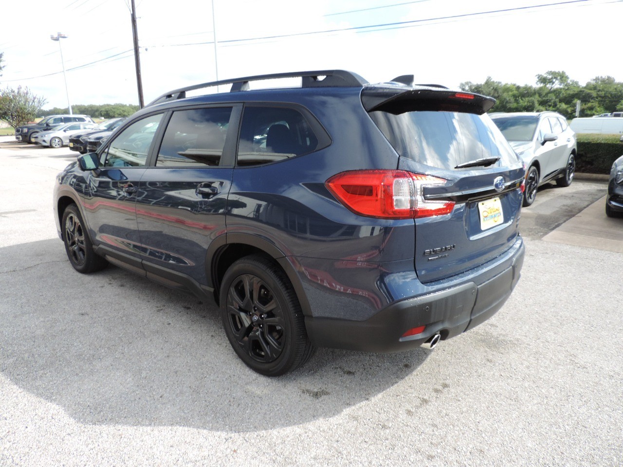2023 Subaru Ascent Onyx Edition Limited 7-Passeng photo