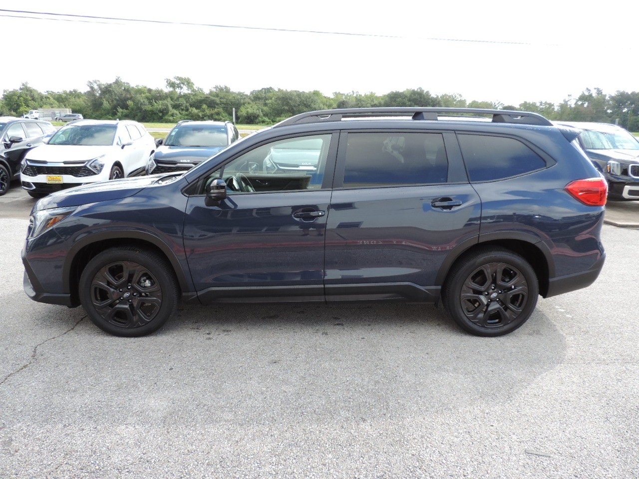 2023 Subaru Ascent Onyx Edition Limited 7-Passeng photo