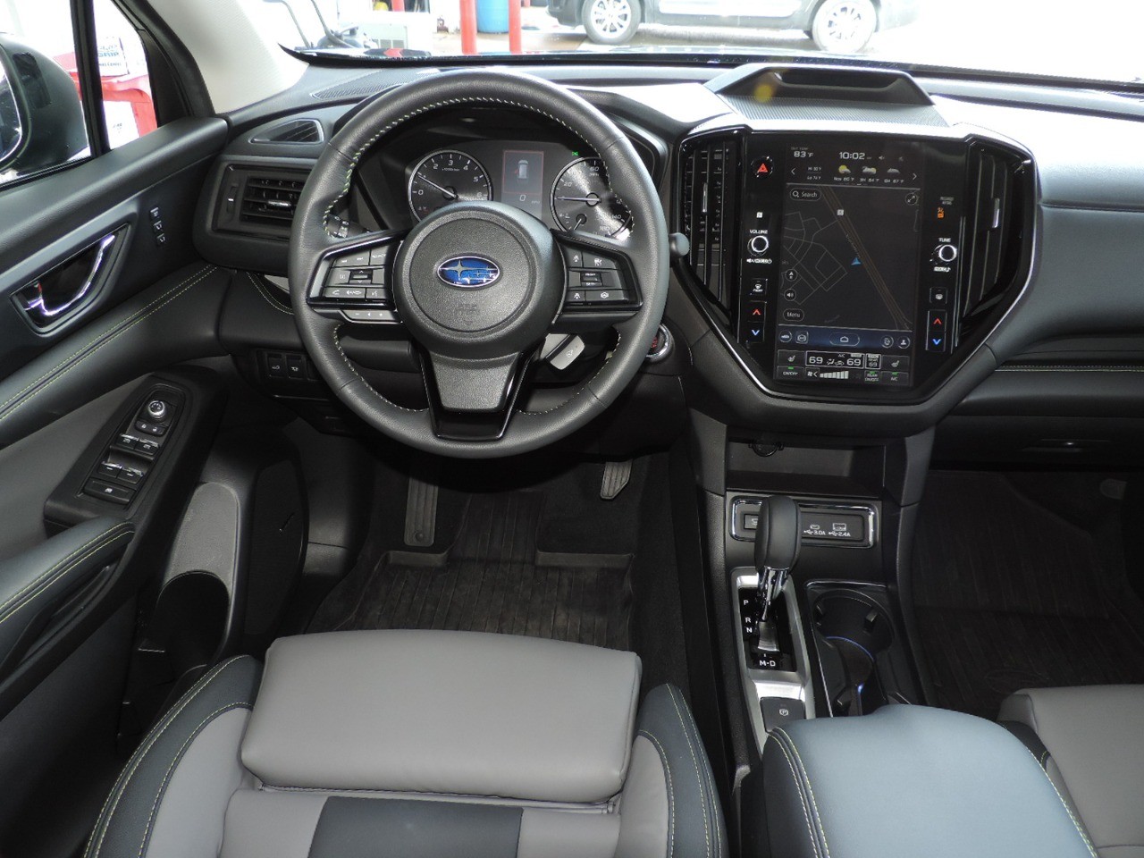 2023 Subaru Ascent Onyx Edition Limited 7-Passeng photo
