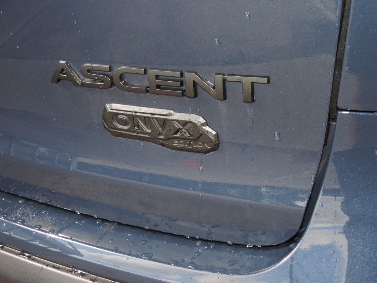 2023 Subaru Ascent Onyx Edition Limited 7-Passeng photo