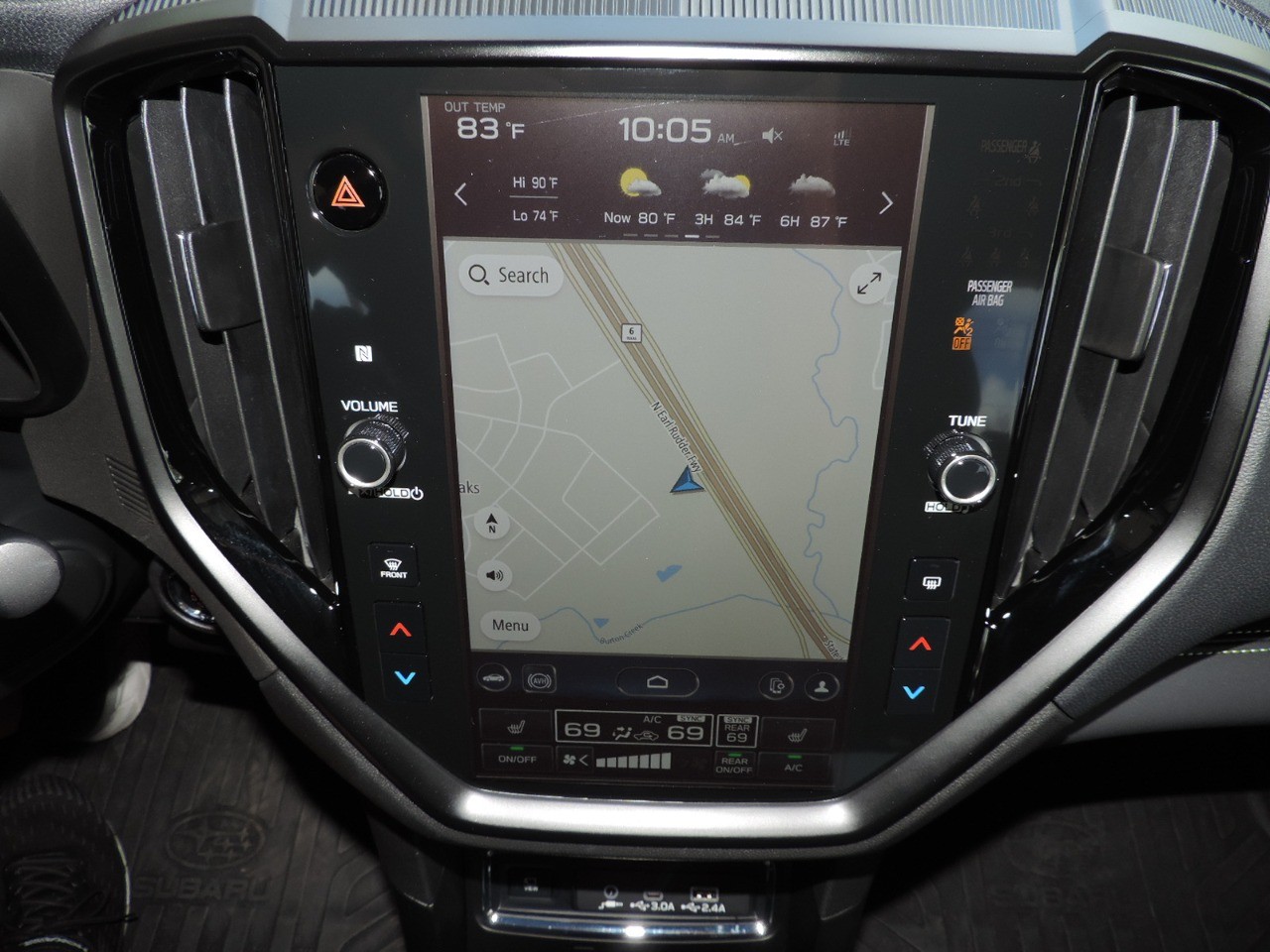 2023 Subaru Ascent Onyx Edition Limited 7-Passeng photo