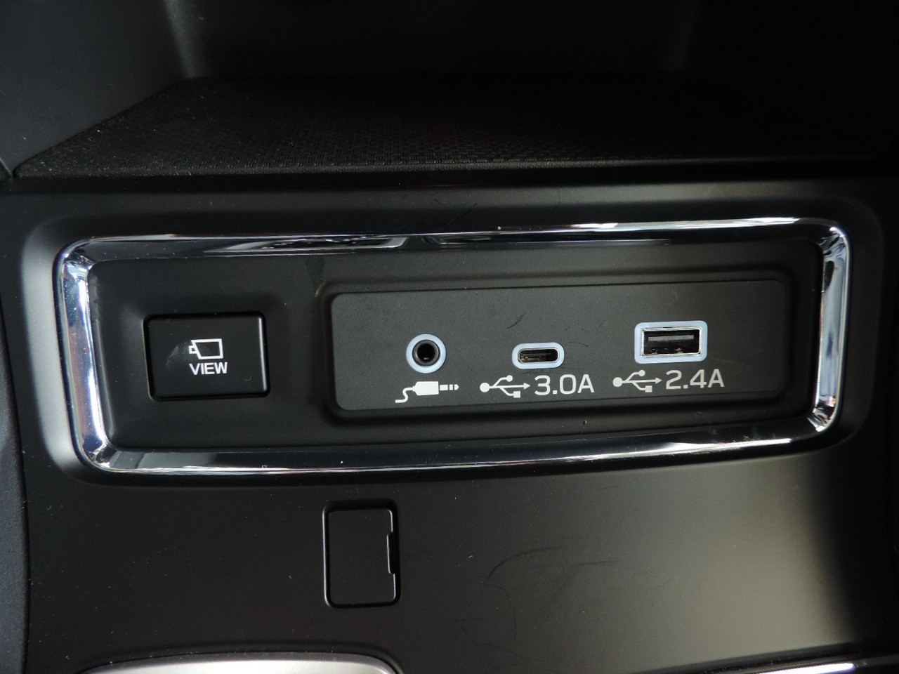 2023 Subaru Ascent Onyx Edition Limited 7-Passeng photo