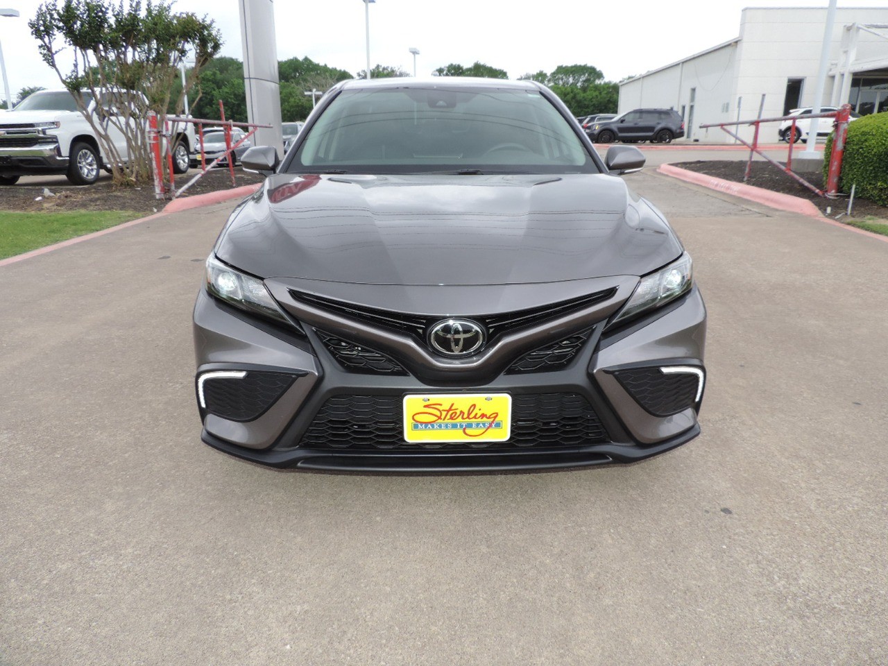 2023 Toyota Camry SE Auto (Natl) photo