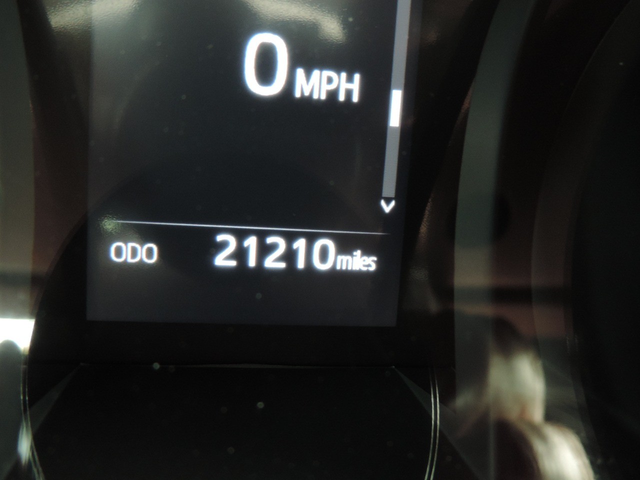 2023 Toyota Camry SE Auto (Natl) photo