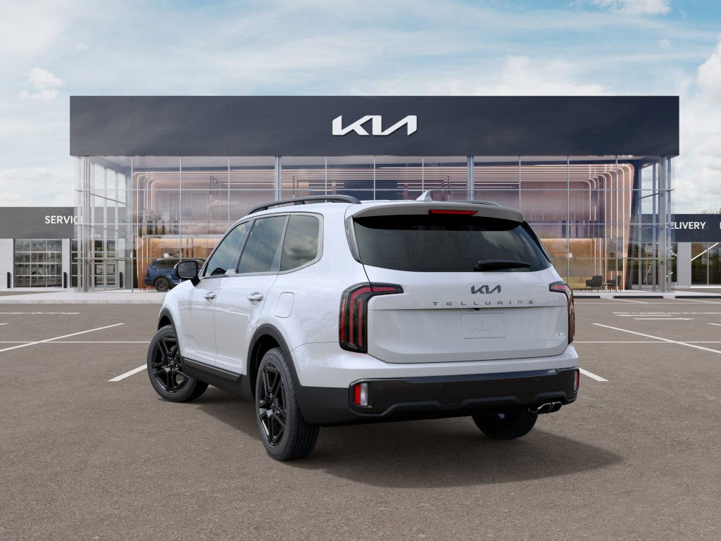 2025 Kia Telluride EX X-Line AWD photo