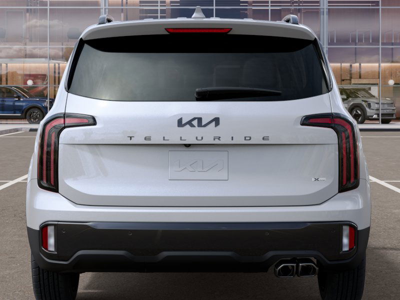 2025 Kia Telluride EX X-Line AWD photo