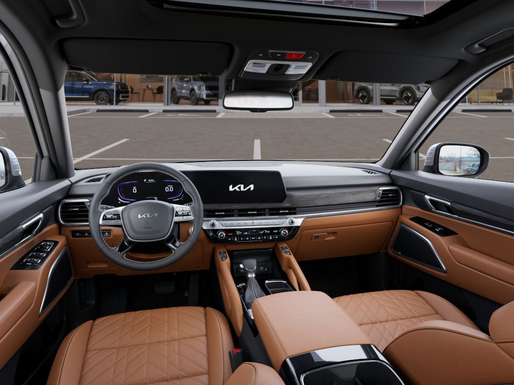 2025 Kia Telluride EX X-Line AWD photo