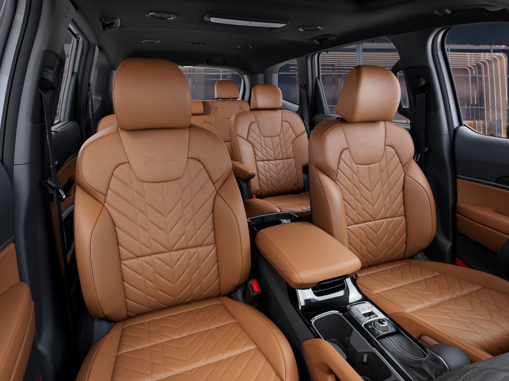 2025 Kia Telluride EX X-Line AWD photo
