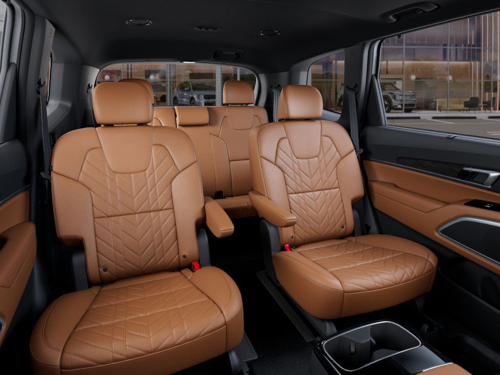 2025 Kia Telluride EX X-Line AWD photo