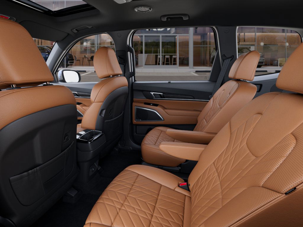 2025 Kia Telluride EX X-Line AWD photo