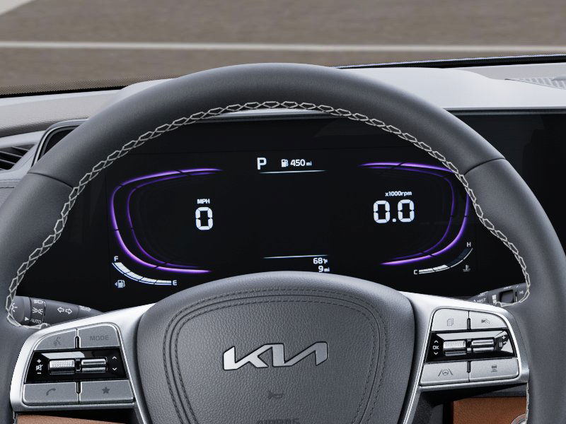 2025 Kia Telluride EX X-Line AWD photo