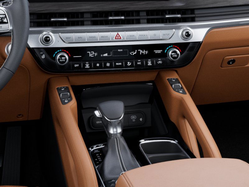 2025 Kia Telluride EX X-Line AWD photo