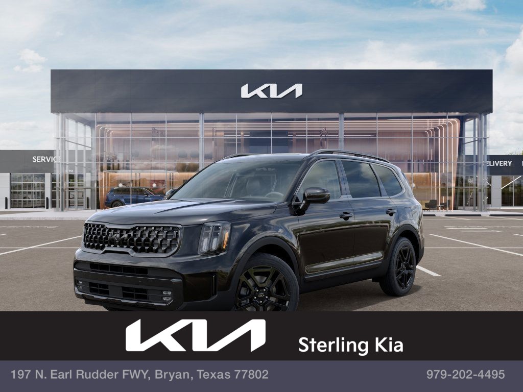 2025 Kia Telluride SX-Prestige X-Line AWD photo