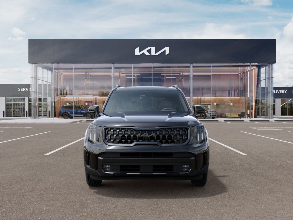 2025 Kia Telluride SX-Prestige X-Line AWD photo