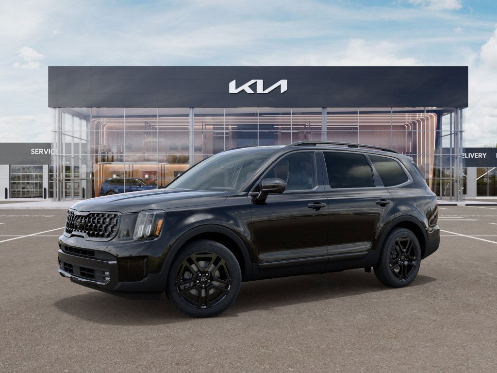 2025 Kia Telluride SX-Prestige X-Line AWD photo