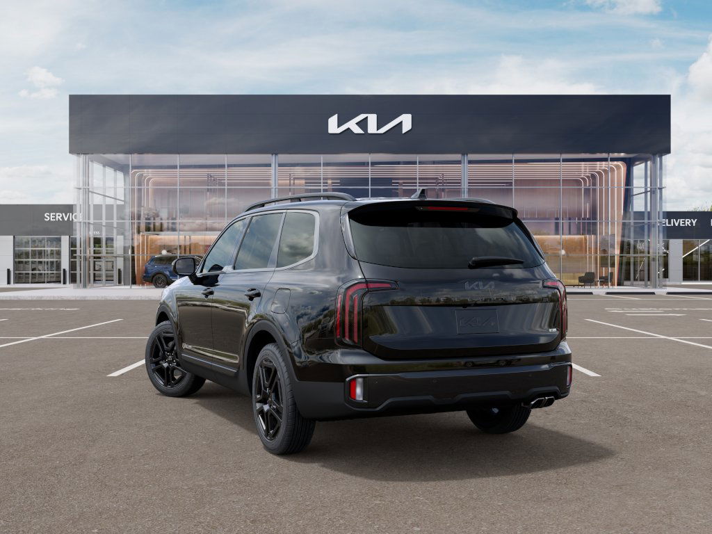 2025 Kia Telluride SX-Prestige X-Line AWD photo