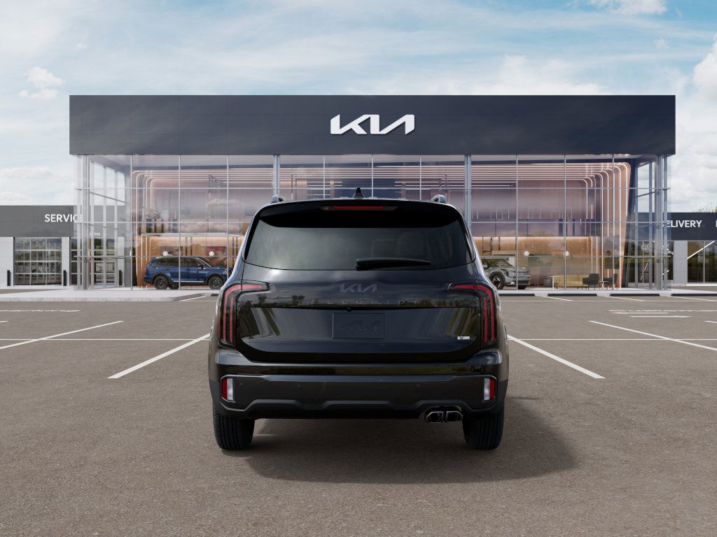 2025 Kia Telluride SX-Prestige X-Line AWD photo