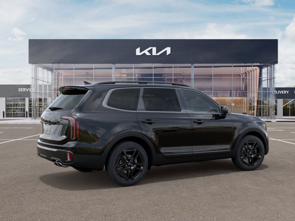 2025 Kia Telluride SX-Prestige X-Line AWD photo