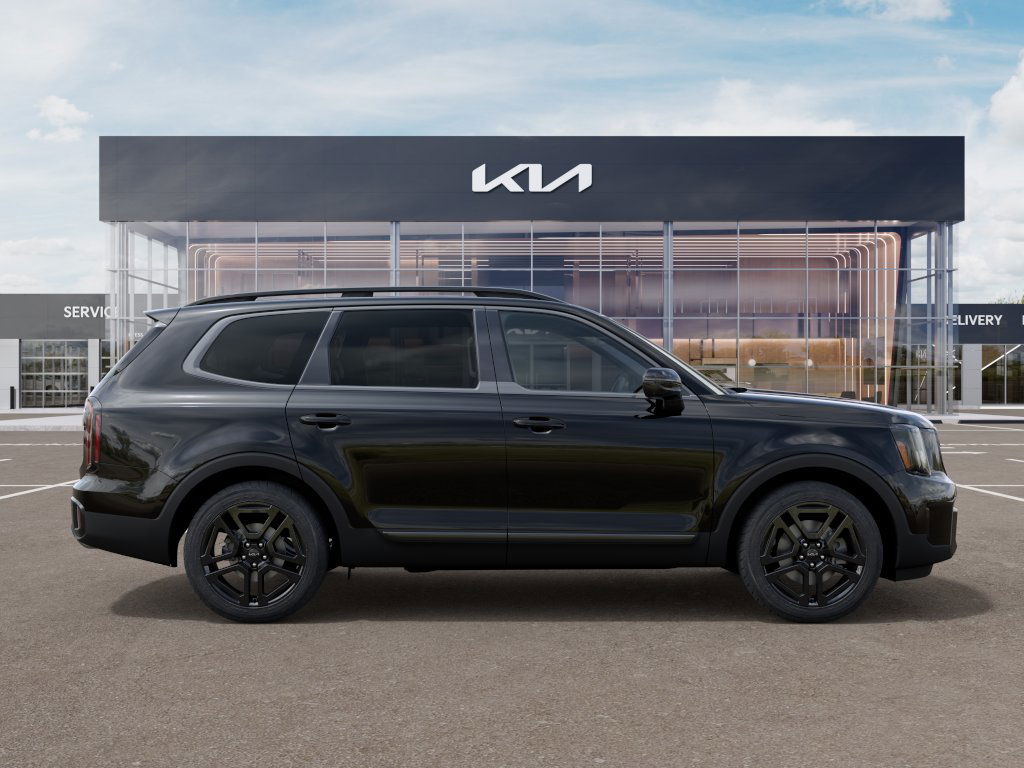 2025 Kia Telluride SX-Prestige X-Line AWD photo