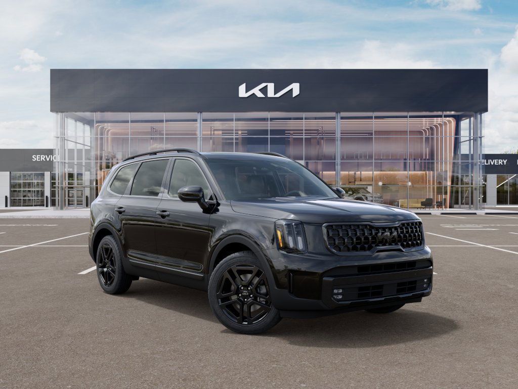 2025 Kia Telluride SX-Prestige X-Line AWD photo
