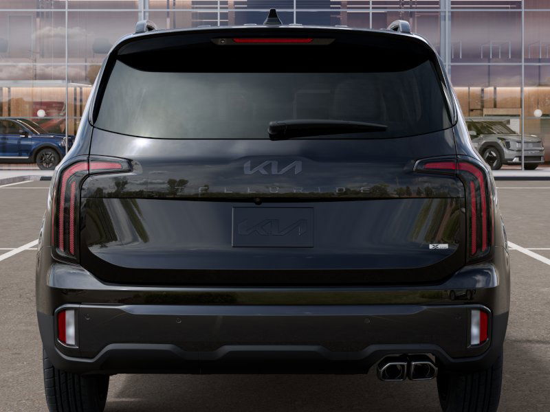 2025 Kia Telluride SX-Prestige X-Line AWD photo