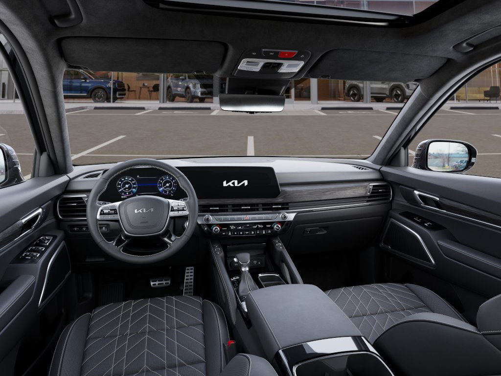 2025 Kia Telluride SX-Prestige X-Line AWD photo
