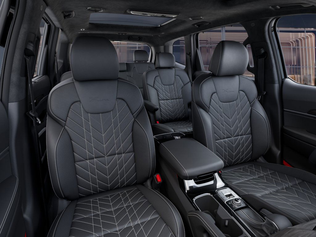 2025 Kia Telluride SX-Prestige X-Line AWD photo