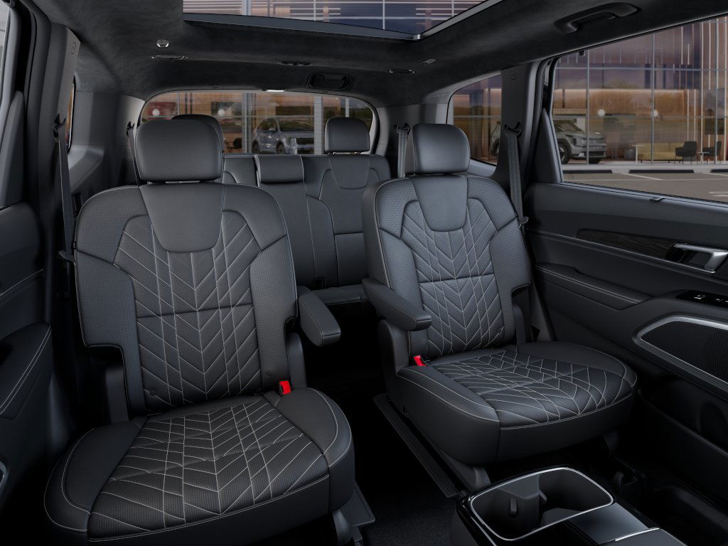 2025 Kia Telluride SX-Prestige X-Line AWD photo