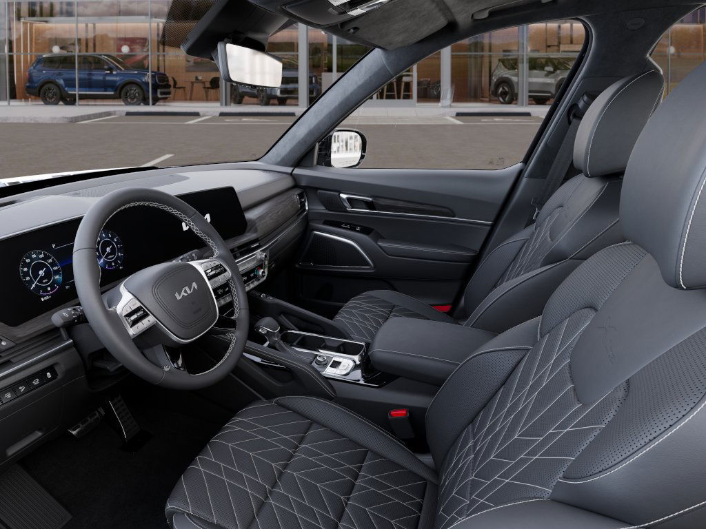 2025 Kia Telluride SX-Prestige X-Line AWD photo