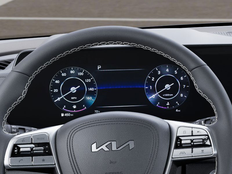 2025 Kia Telluride SX-Prestige X-Line AWD photo