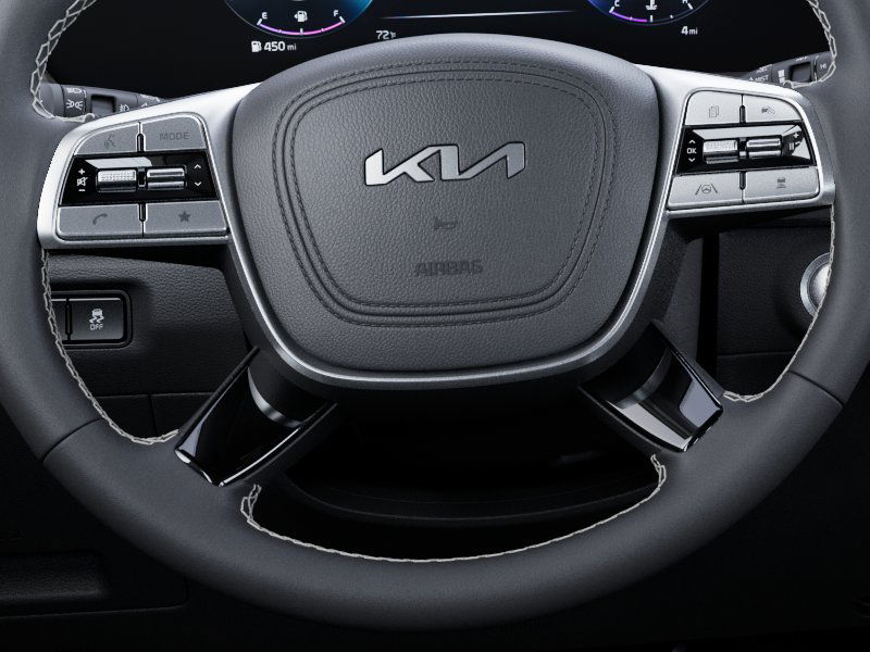2025 Kia Telluride SX-Prestige X-Line AWD photo