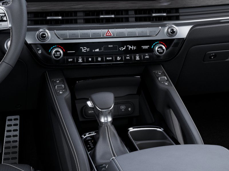 2025 Kia Telluride SX-Prestige X-Line AWD photo