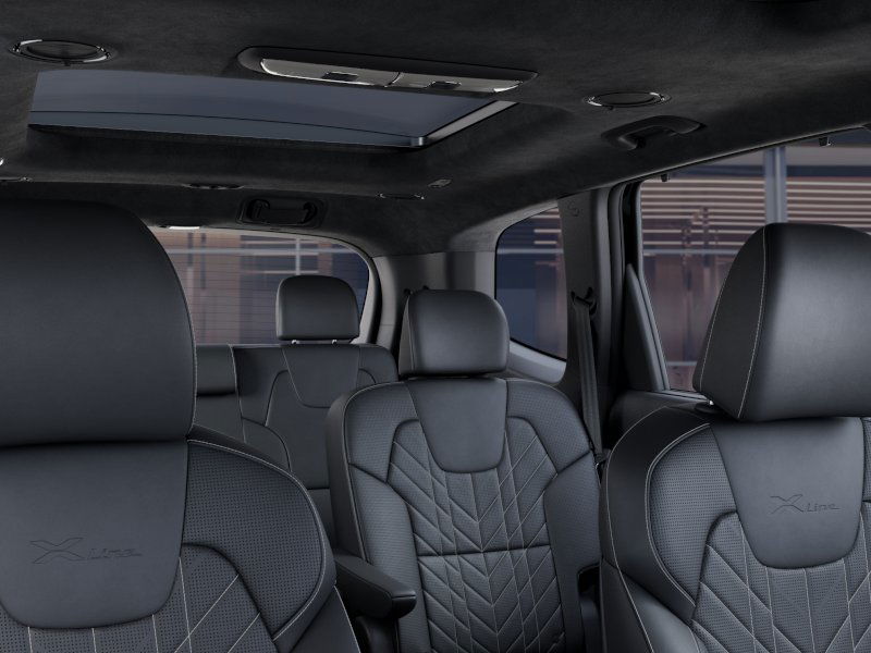 2025 Kia Telluride SX-Prestige X-Line AWD photo
